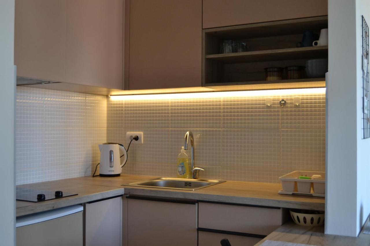 Apartman Alisa Veliko Gradište Exterior foto