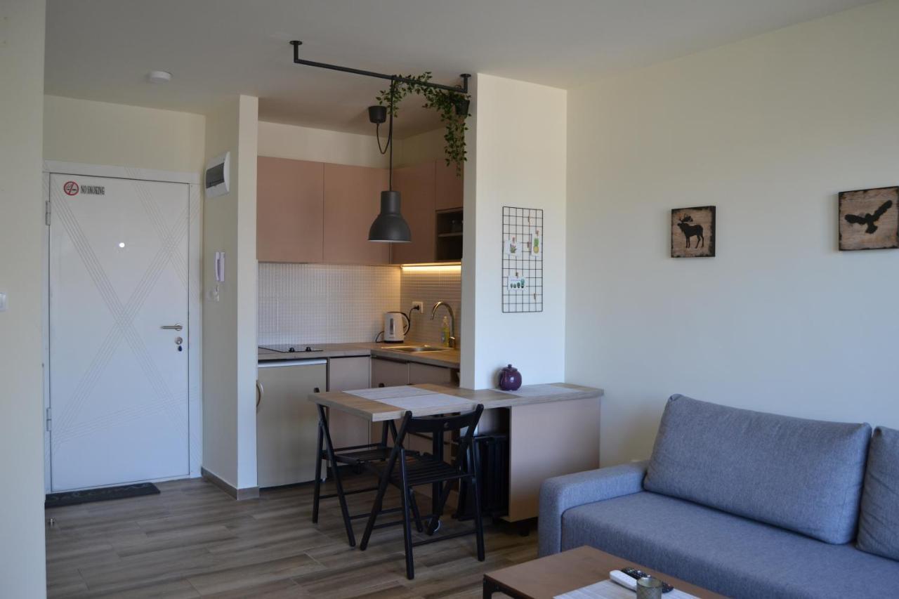 Apartman Alisa Veliko Gradište Exterior foto