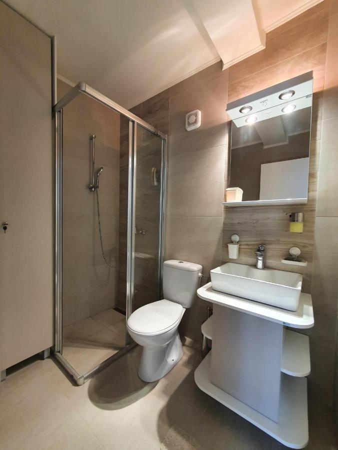 Apartman Alisa Veliko Gradište Exterior foto