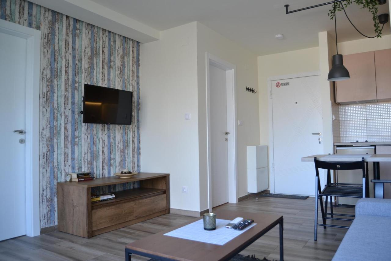 Apartman Alisa Veliko Gradište Exterior foto