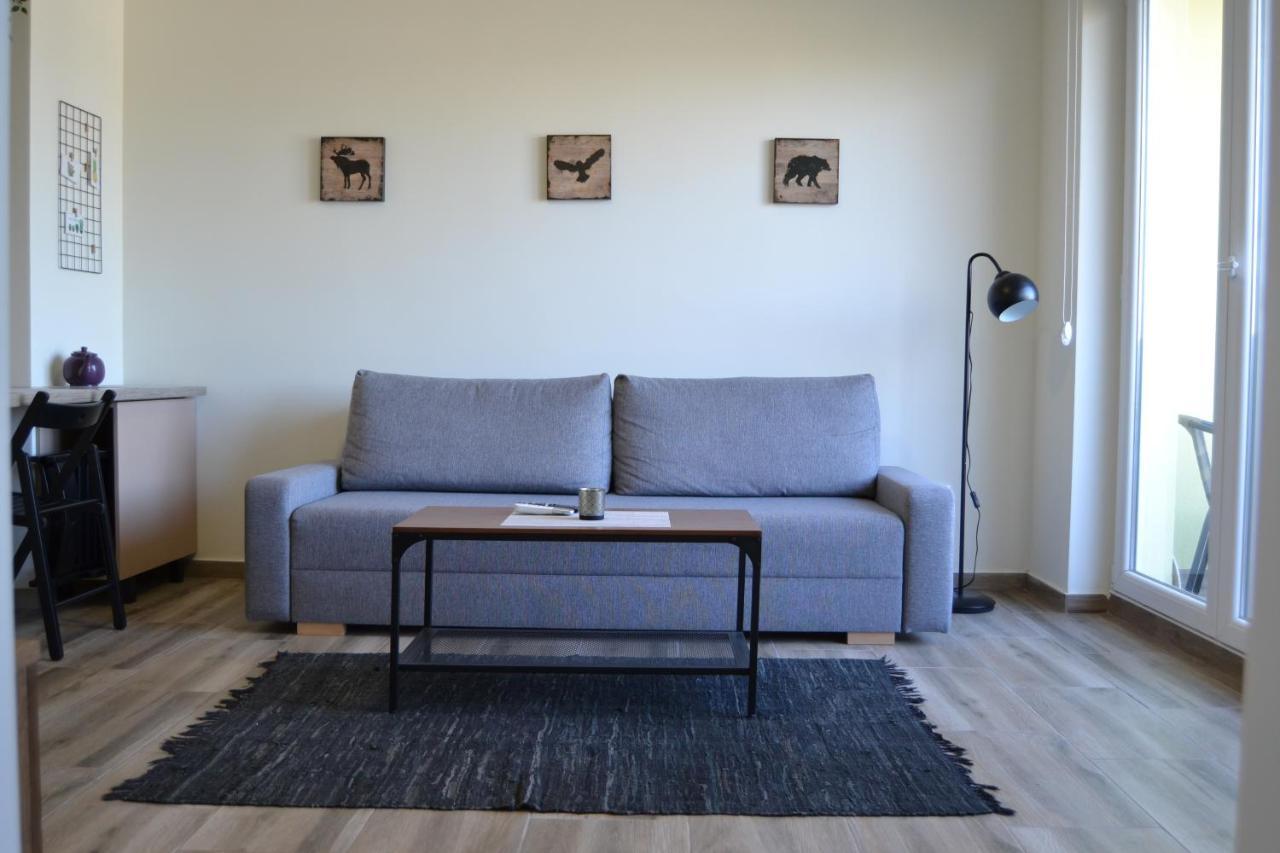 Apartman Alisa Veliko Gradište Exterior foto