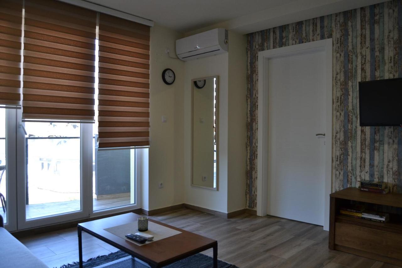 Apartman Alisa Veliko Gradište Exterior foto