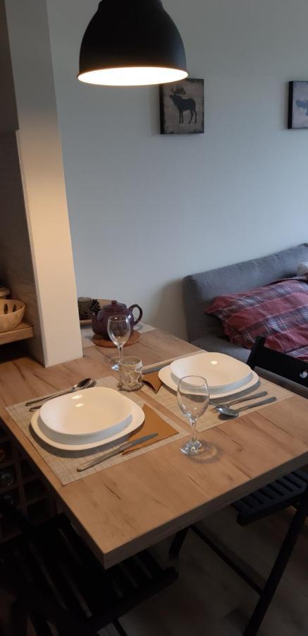 Apartman Alisa Veliko Gradište Exterior foto