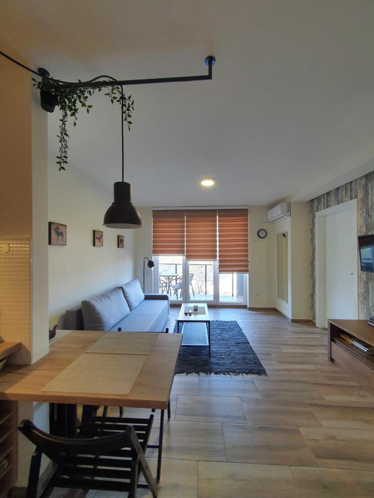 Apartman Alisa Veliko Gradište Exterior foto